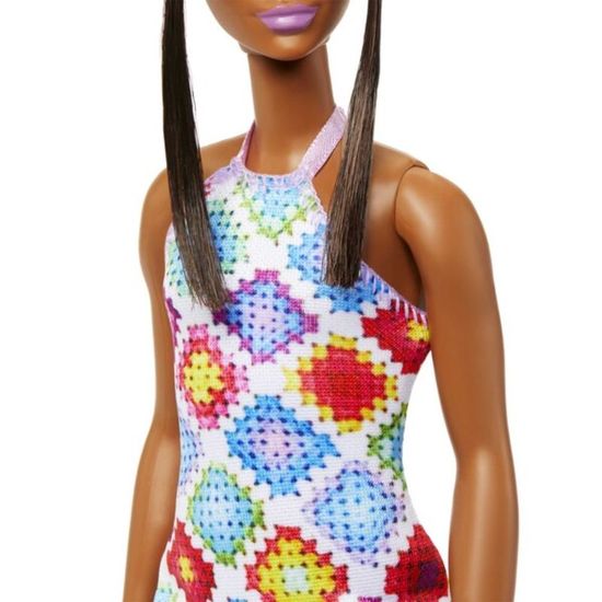 Кукла BARBIE, Модница с каштановыми волосами, изображение 4