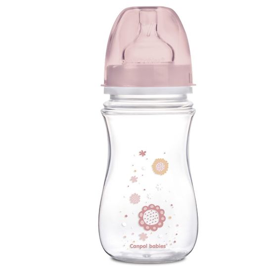 Бутылочка антиколиковая CANPOL 35/217 Easy Start Newborn Baby, 240 мл, изображение 3