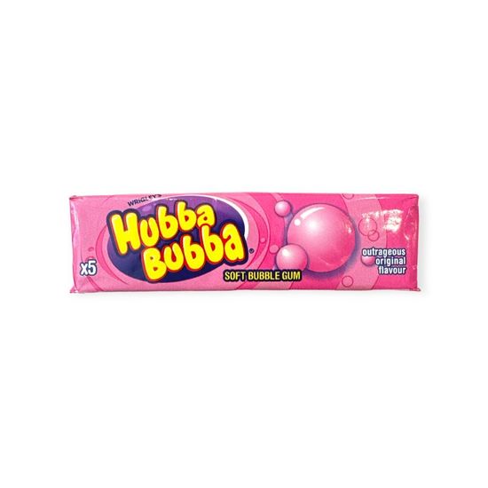 Жевательная резинка HUBBA BUBBA Original, 35г