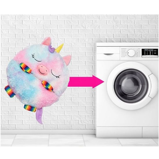 Sac de dormit HAPPY NAPPERS Rainbow Unicorn, mediu, 4 image