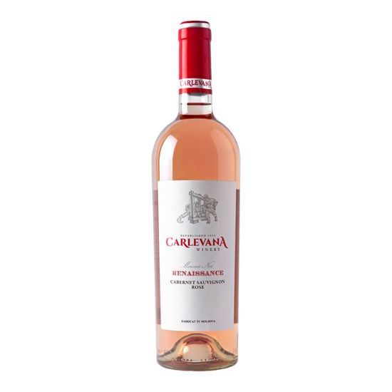 Vin CARLEVANA Renaissance Cabernet Sauvignon, rose, sec, 0,75l