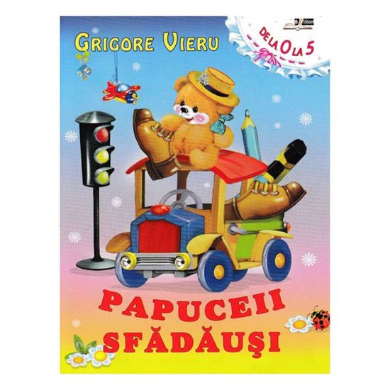 "Papuceii sfadausi", Grigore Vieru