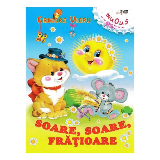 "Soare, soare, fratioare", Григорий Виеру