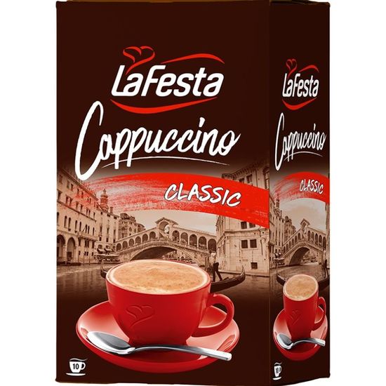 Cappuccino LA FESTA classico, 125g