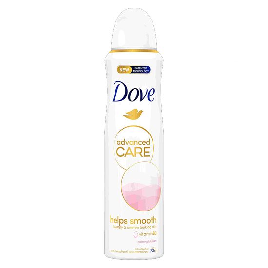 Deodorant DOVE Deo Advanced Care Calming Blosom, 150 ml