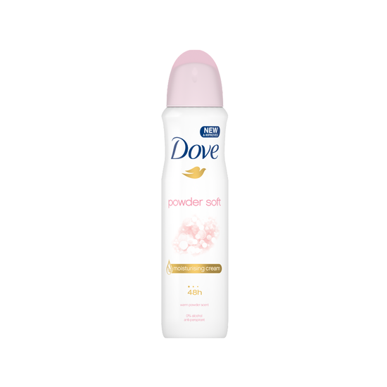 Dezodorant DOVE Deo Powder Soft 150 ml