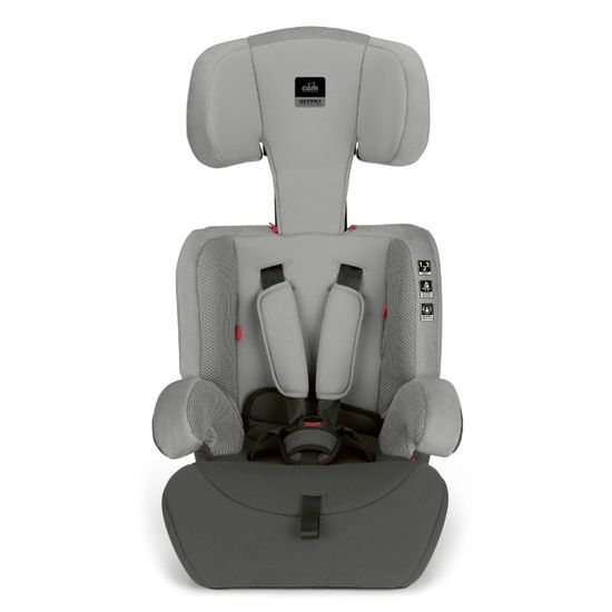 Авто-кресло CAM Combo 1/2/3, антрацит 175, 9-36 кг, изображение 5