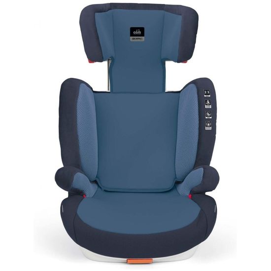 Авто-кресло CAM Quantico 2 и 3, синее, 152, 15-36 кг, изображение 2