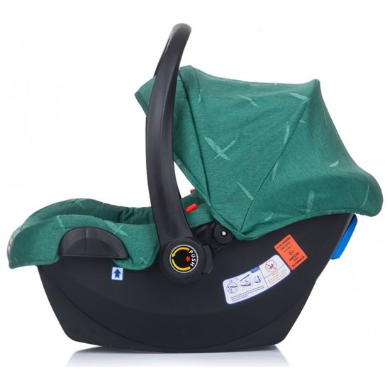 Авто-кресло CHIPOLINO Duo Smart, STKDS0224AV, avocado, 0+, изображение 2