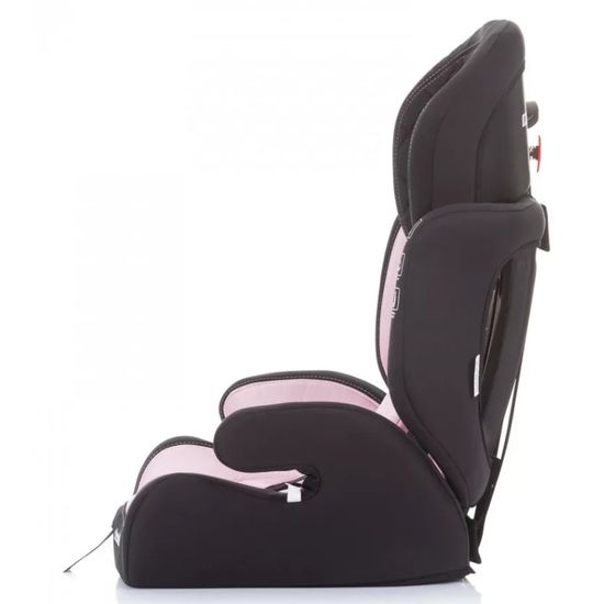 Авто-кресло CHIPOLINO Jett 1-2-3 STKJ02304RW, цвета розовой воды, изображение 4