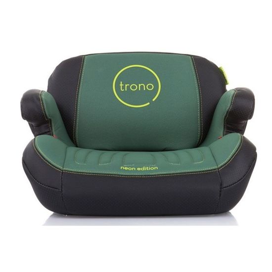 Авто-кресло CHIPOLINO Trono SDKTR0224AV, с ISO FIX, авокадо, изображение 2