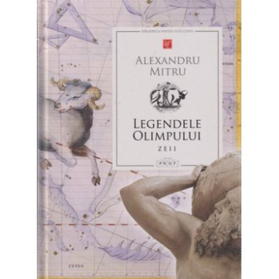 "Legendele Olimpului", Mitru Alexandru, Set 2 vol, 3 image