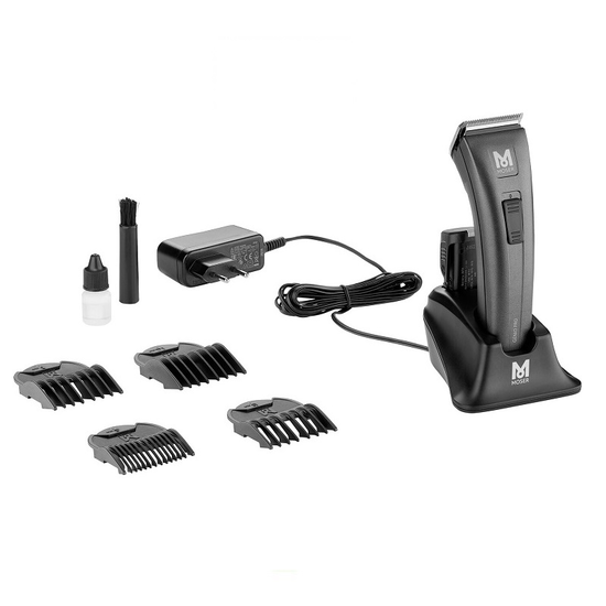 Машинка для стрижки волос MOSER Genio Pro, черный, изображение 4