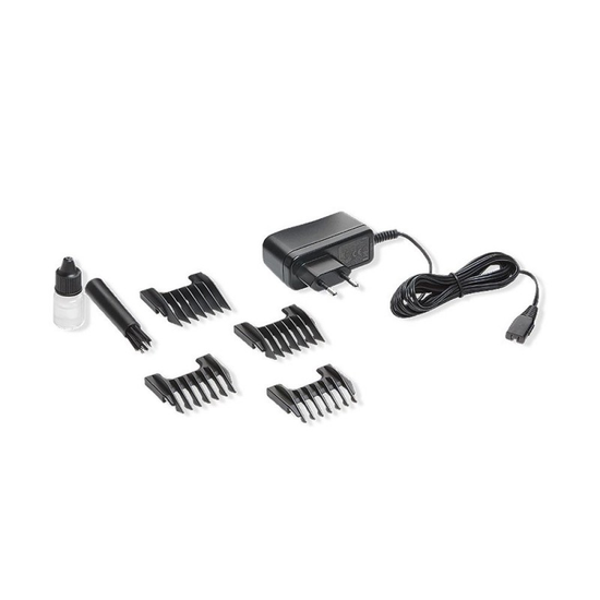 Машинка для стрижки волос MOSER Neo, безпроводная, черный, изображение 3