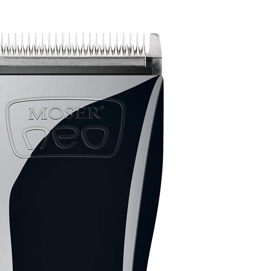 Машинка для стрижки волос MOSER Neo, безпроводная, черный, изображение 4