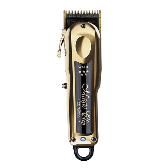 Машинка для стрижки волос WAHL Magic Clip GOLD Cordless 5-star, изображение 2