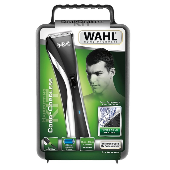 Машинка для стрижки волос WAHL Hair & Beard LED, изображение 3