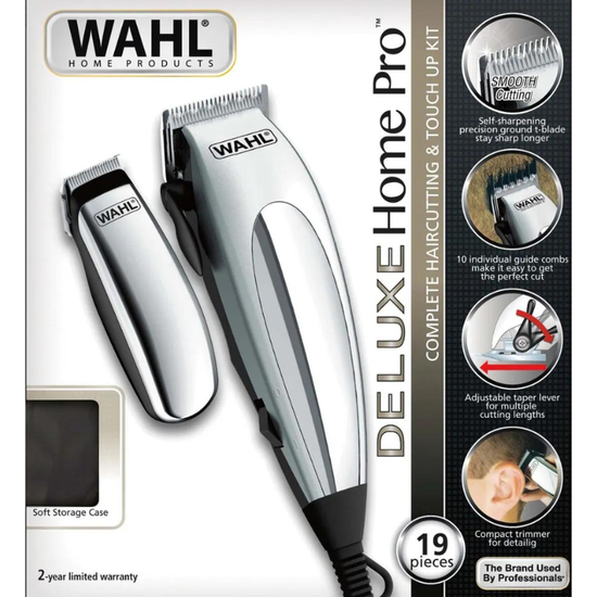 Машинка для стрижки волос WAHL Home Pro Deluxe, изображение 3
