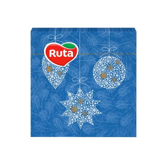 Servetele RUTA Mix de braduleti, 33x33cm, 2straturi, 20foi