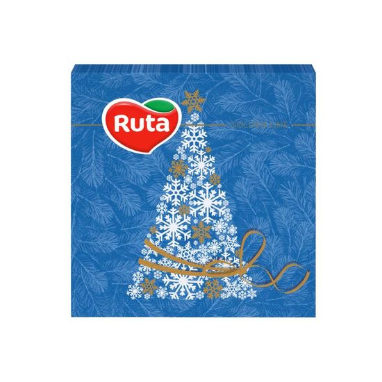 Servetele RUTA Mix de braduleti, 33x33cm, 2straturi, 20foi, 2 image
