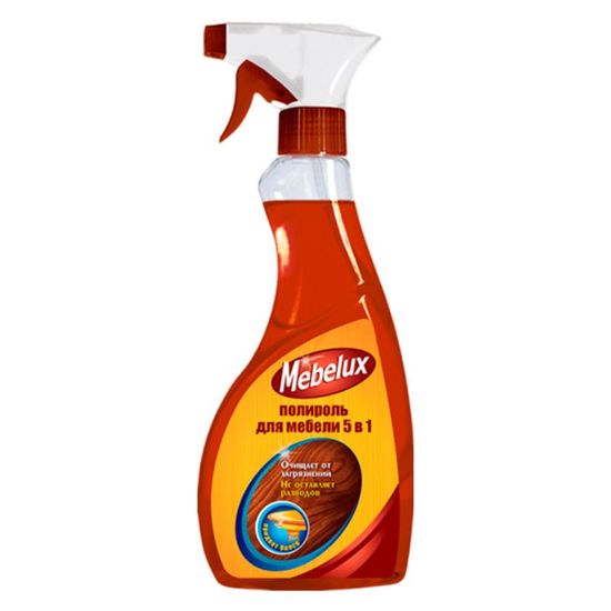 Lustru de mobila MEBELUX, universal, 500 ml