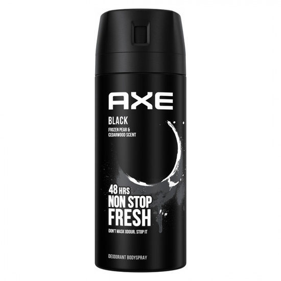 Дезодорант-спрей AXE Black, 150 мл