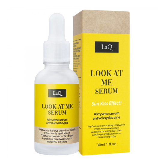 Serum antioxidant LAQ, LOOK AT ME, 30 ml, 2 image