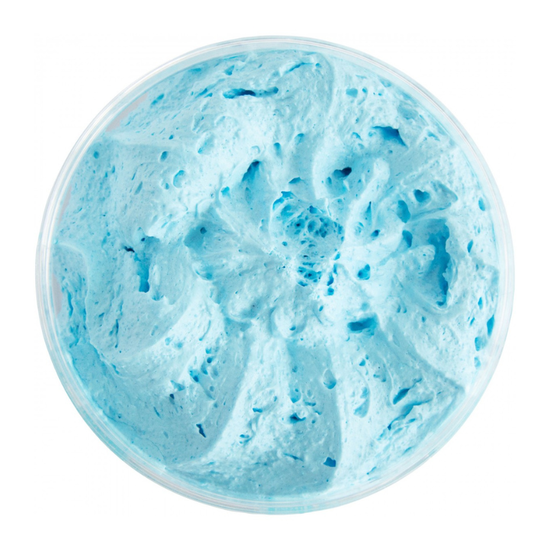 Mousse pentru curatare maini LAQ pentru copii, albastru, 20 ml, 2 image