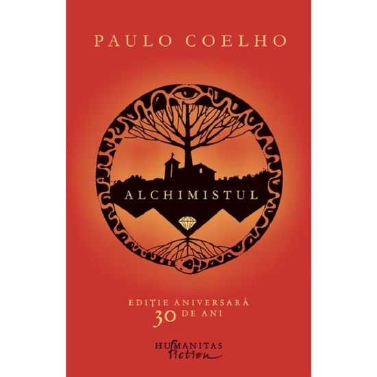 Alchimistul, PAULO COELHO