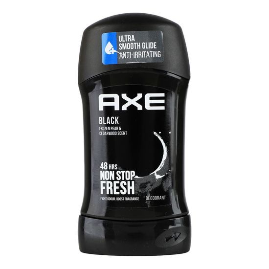 Antiperspirant-stick AXE Black, 50 ml