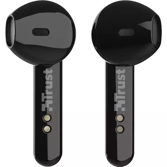 Наушники TRUST Primo Touch Bluetooth TWS black, изображение 5