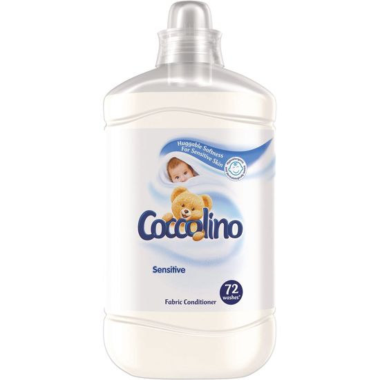 Balsam de rufe COCCOLINO Sensitive 1800 ml