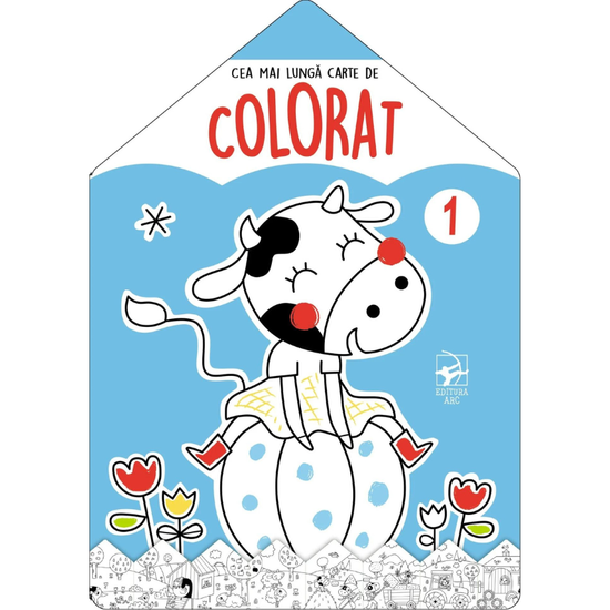Cea mai lunga carte de colorat 1