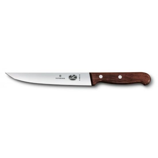 Cutit de bucatarie VICTORINOX Rosewood Carving 5.1800.18