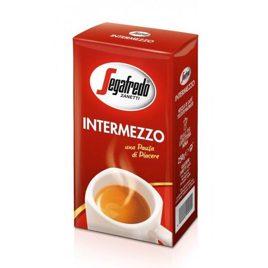 Cafea Segafredo Intermezzo macinata 250 g