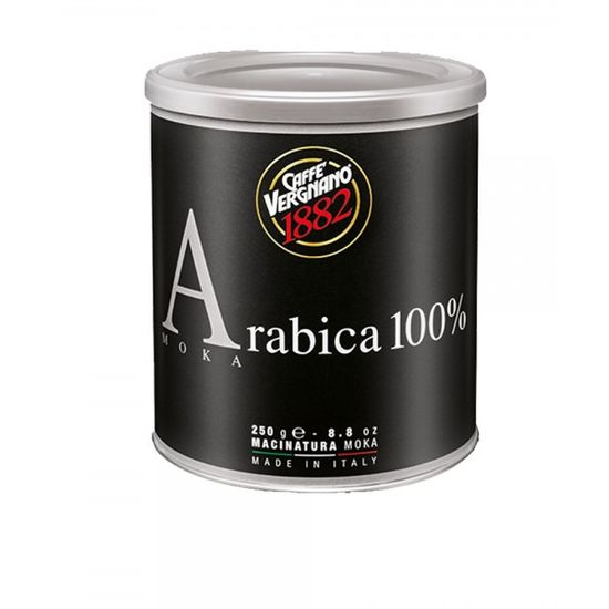 Cafea Vergnano Mokka Arabica macinata 250 g