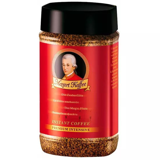 Cafea Mozart solubila 100 g