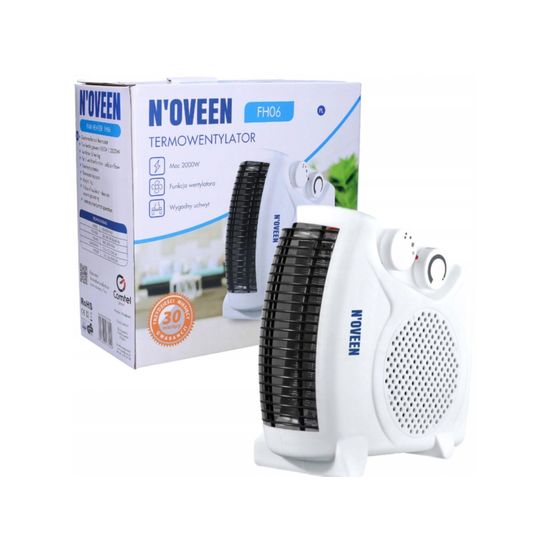 Incalzitor cu ventilator Noveen FH06, 3 image