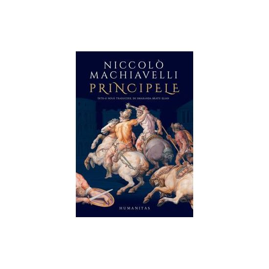 Principele, Niccolo Machiavelli