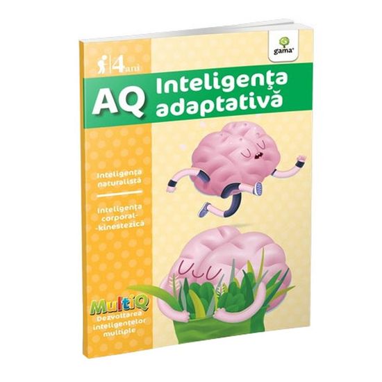 AQ. Inteligenta adaptiva, 4 ani