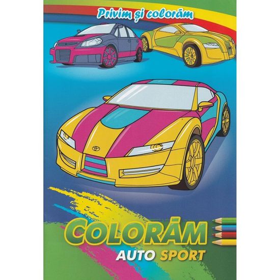 Coloram auto sport