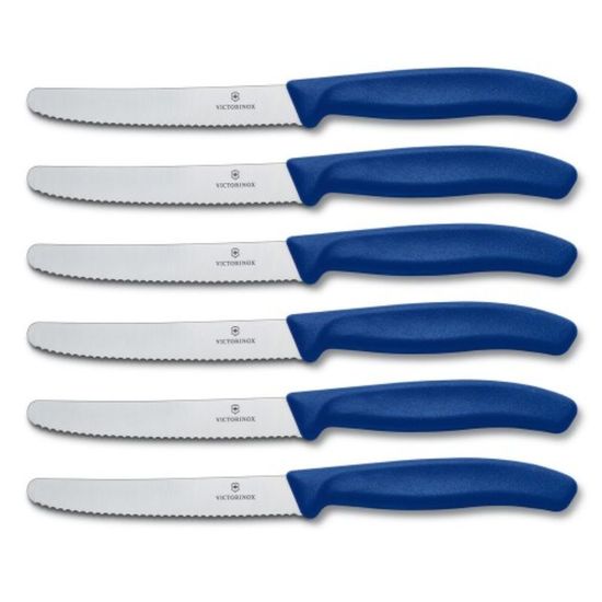 Set din 6 cutite VICTORINOX 6.7832.6