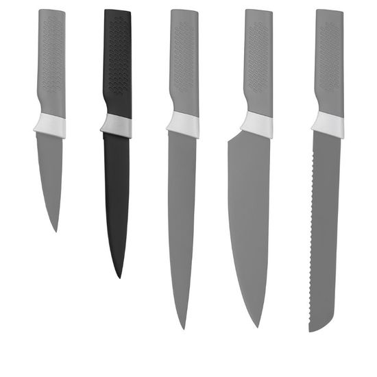 Кухонный нож  ARDESTO Black Mars, 22,8 см, 3 image