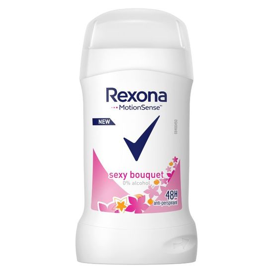 Antiperspirant REXONA Sexy Bouquet, stick, 40 ml