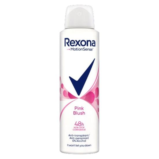 Dezodorant REXONA Deo Pink Blush 150 ml
