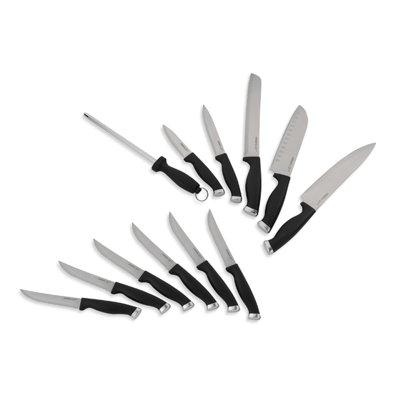 Набор ножей ARDESTO Gemini Gourmet, 14 шт, изображение 2