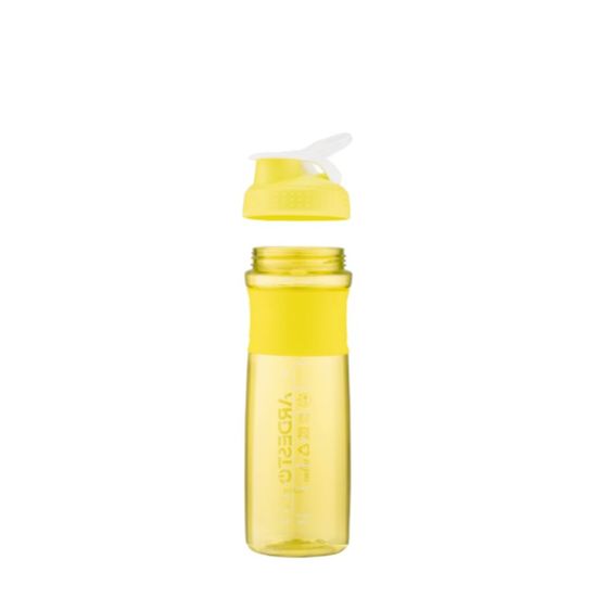Sticla pentru apa ARDESTO Smart bottle, tritan, galbena, 1000 ml, 2 image