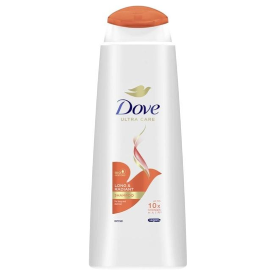 Sampon Dove Ultra Care Long & Radiant, 400 ml