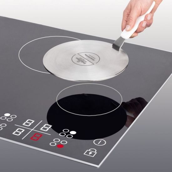 Adaptor TESCOMA Grand Chef pentru plita cu inductie, 17 cm, 2 image