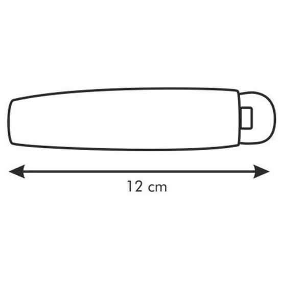 Набор зажимов для пакетов TESCOMA, 12 см, 6 шт, изображение 4